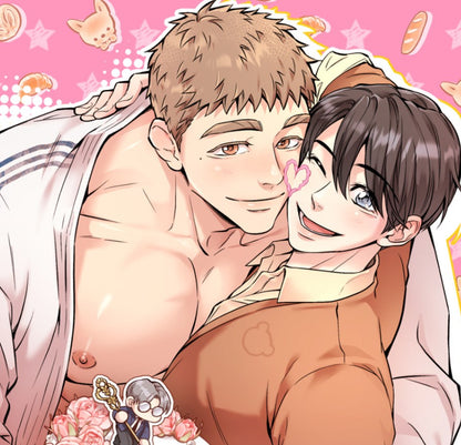 Honey Bear : Mouse Pad