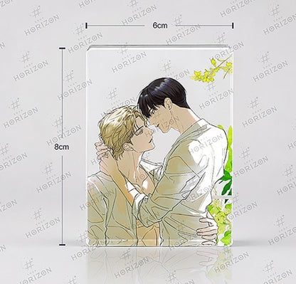 [pre-order] Salt Society : 2026' Happy Birthday to Yeon-oh Acrylic Block
