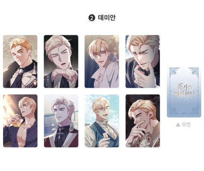 Betrayal of Dignity : Photo Card Set