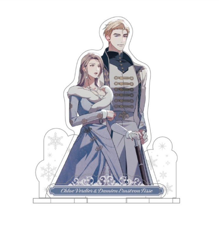 Betrayal of Dignity : Acrylic Stand