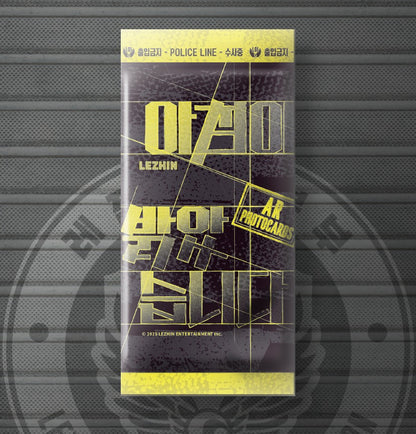 [DAYBREAK] AR Pothocards