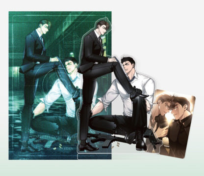 EDEN : Acrylic Stand