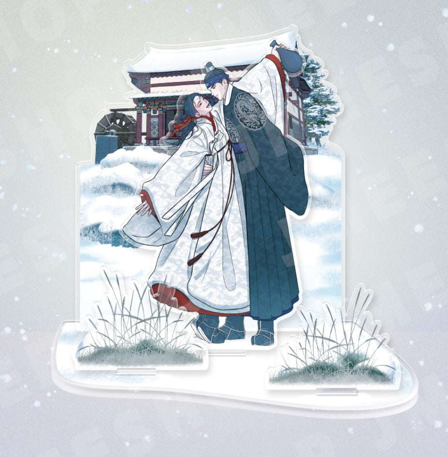 Gale Of The God : Acrylic Stand