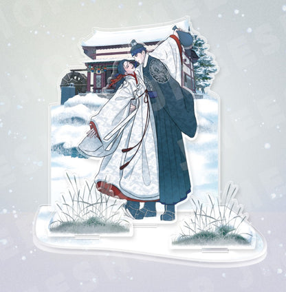 Gale Of The God : Acrylic Stand