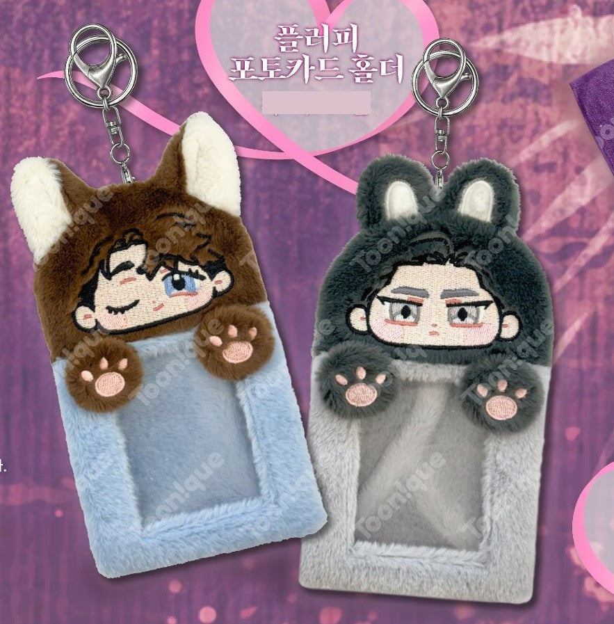 [Toonique Cafe] Define The Relationship : Photo Card Holder