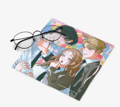 [pre-order] A Demon's Wish : Glasses Cleaner