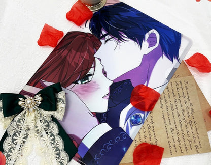I Don't Know, Shall We Break Up Your Majesty? : L Holder 2 types