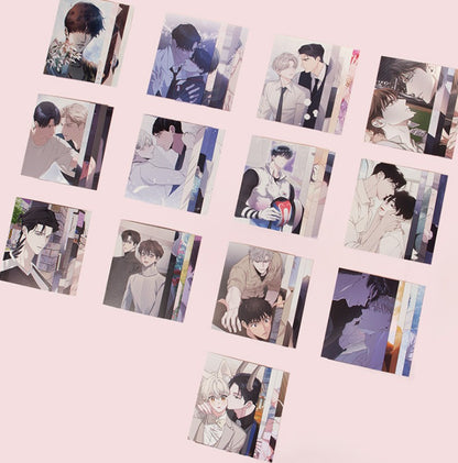 [Notea POP-UP] Us in BLoom : Postcard Set
