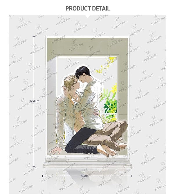 [pre-order] Salt Society : 2026' Happy Birthday to Yeon-oh Acrylic Stand