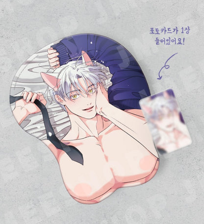 [JMEESHOP SUMMER FESTA 2025] You Are So Lovely :Mouse Pad Package