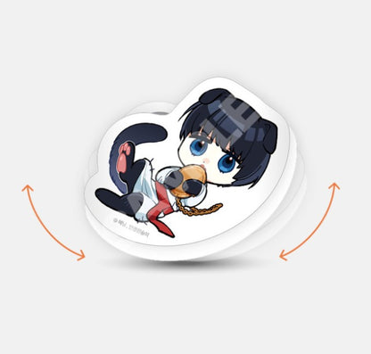 [pre-order][World Cat Man Day] Yohan Loves Tite : Yohan Package