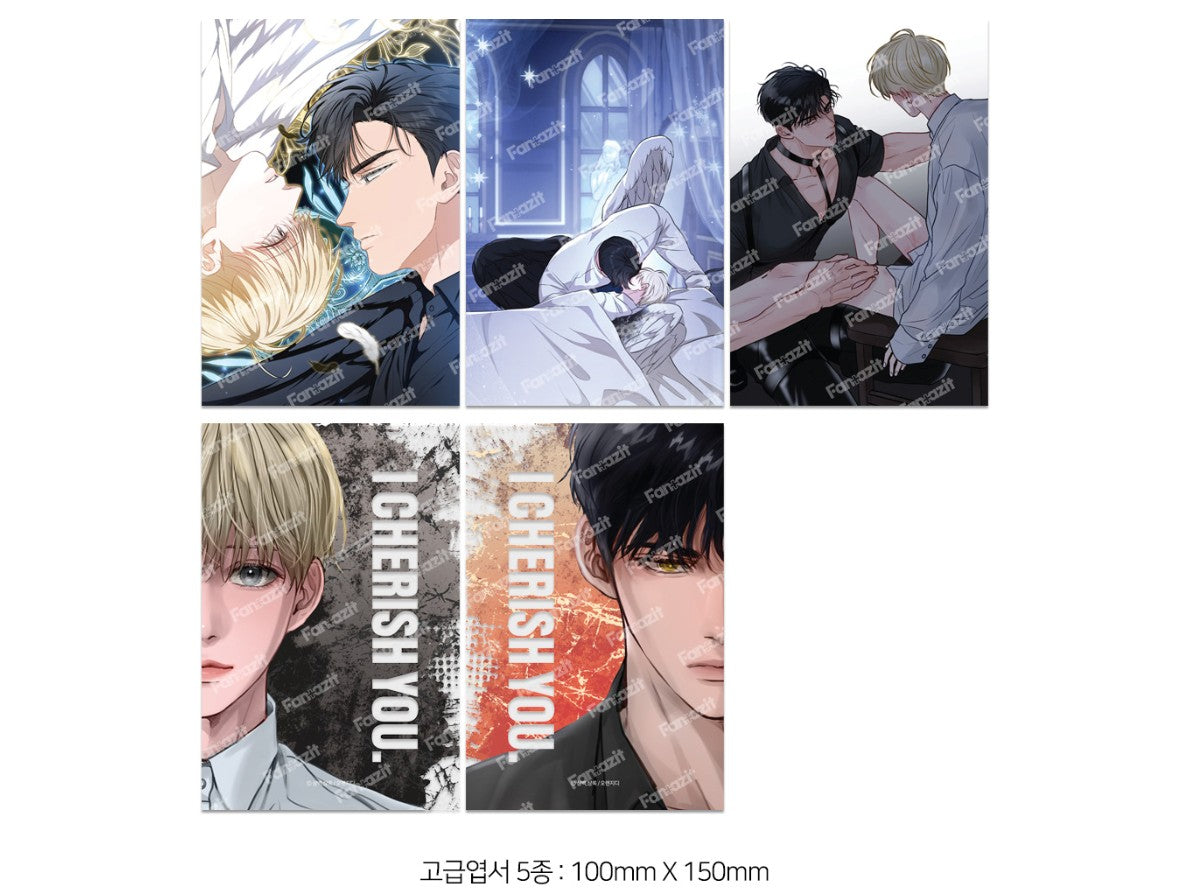 [collaboration cafe] Surviving as a Player : Elix Set