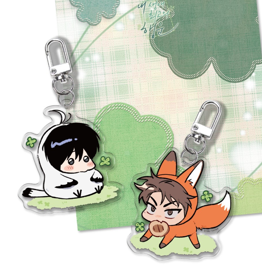 Collaboration cafe] Tell Me You Love Me × Lucky in Love – nemo it