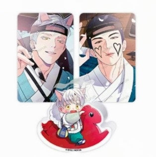 [Mofun Cafe] You Are So Lovely : Acrylic Minipick Set