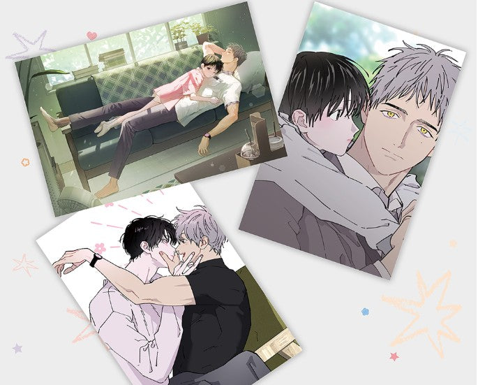 [Pre-order] My Half-Baked Esper : The Summer Vacation Diary Set