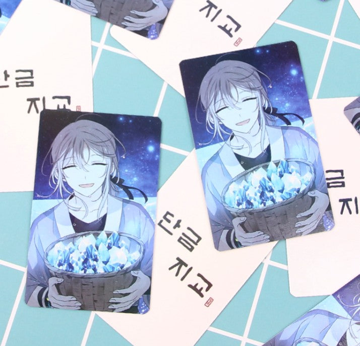 [pre-order] Dangeum And Jigyo : Photo Card Set