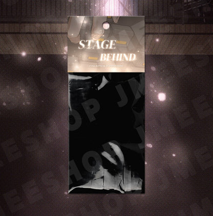 Behind the Scenes : Collection Photo cards