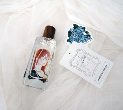 [only one Maximilian available] Under the Oak tree : Perfume