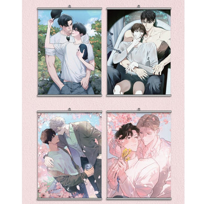 [pre-order][Notea POP-UP] Us in BLoom : Large Tapestry