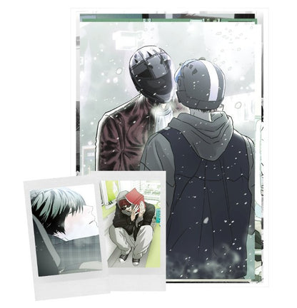 [Be On Cafe] Happy Twogether : Film Set