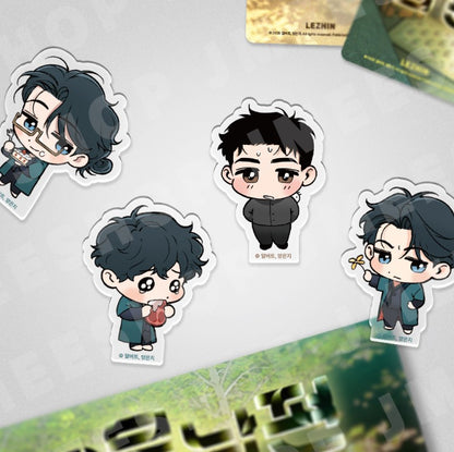 Swallow you whole : Acrylic Block