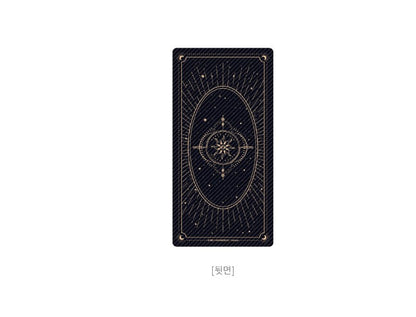 [Ready to Ship][collaboration cafe] Eternal Covenant : tarot card set