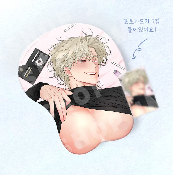 Low Tide in Twilight : Mouse Pad Package