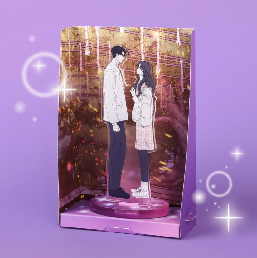 [pre-order, until July 11th] No Office Romance! : LD Acrylic Stand [ORIGINALS]