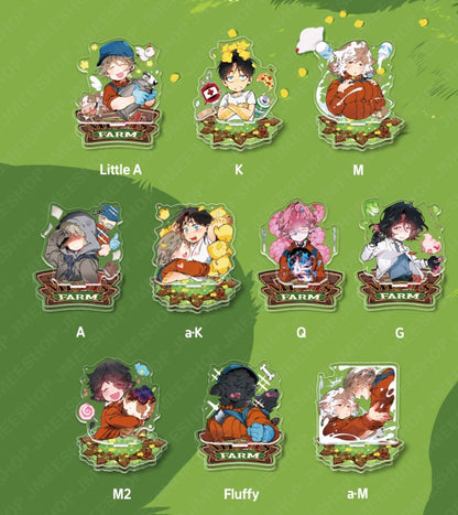 Mr.A's Farm : Collection Big Stand