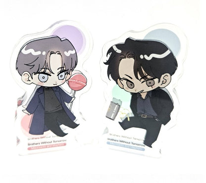 Miscreants and Mayhem : [limited edition] SD Acrylic Stand set