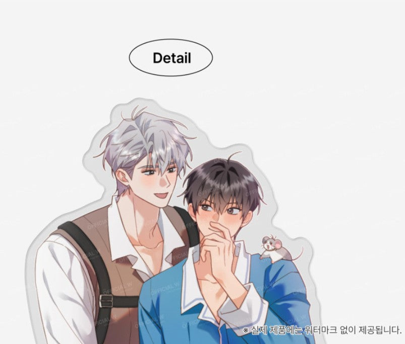 My Rat Is an S-Class Awakener : Acrylic Stand