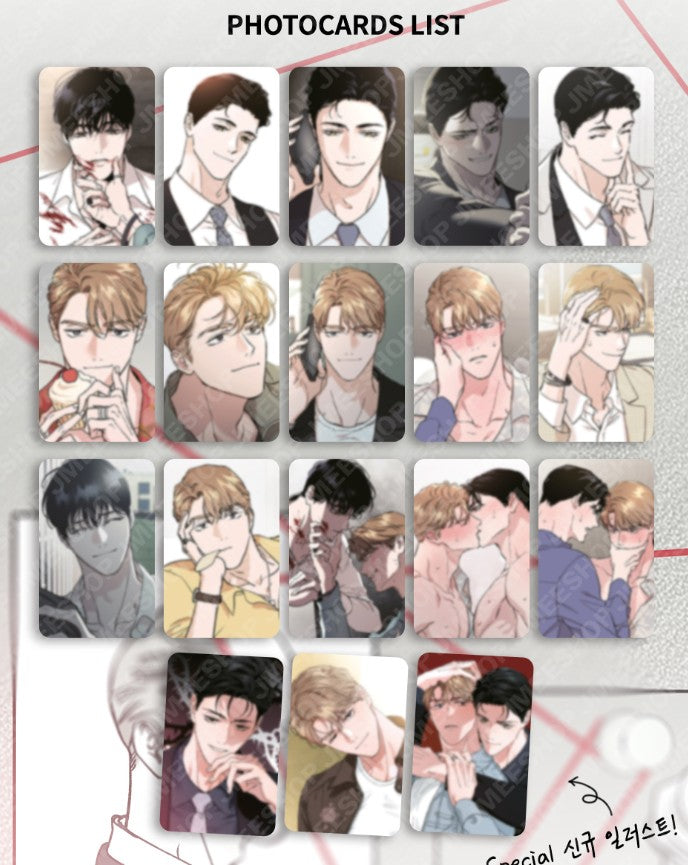 Bad Apple : Collection Photo Cards