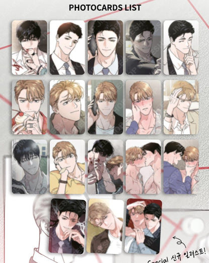 Bad Apple : Collection Photo Cards