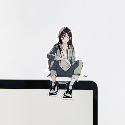 Today's Han Yo-il is a Woman : Monitor Acrylic Stand