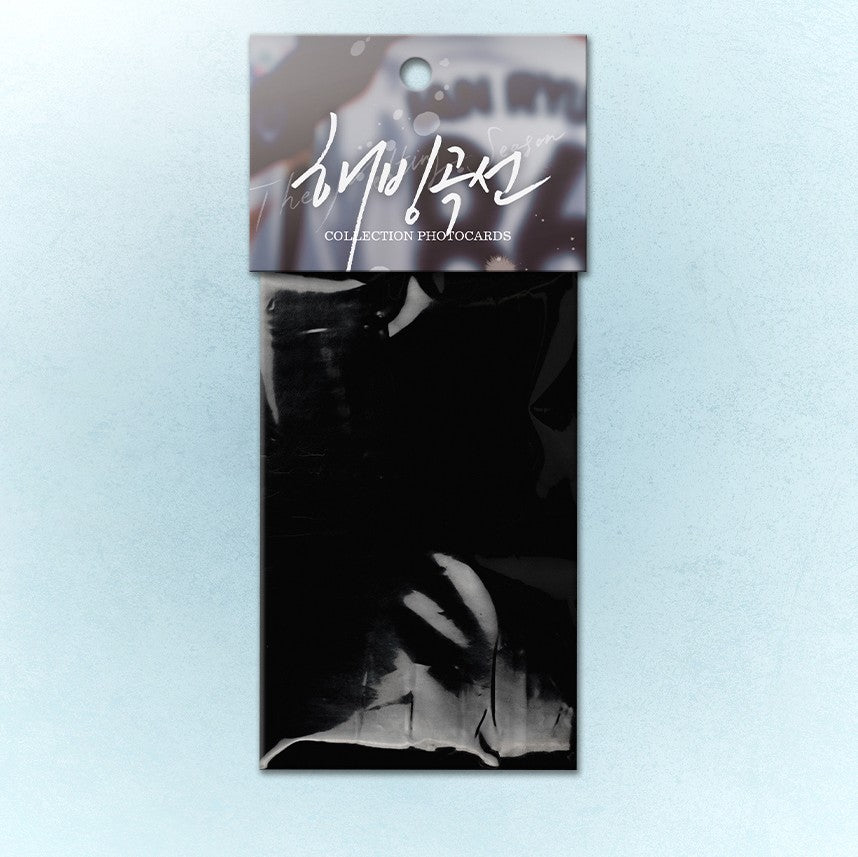 Melting Point : Collection Photo cards