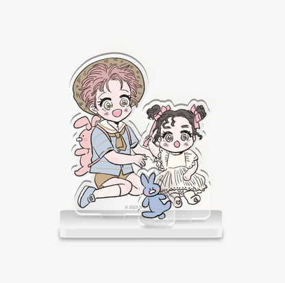 Hosik’s Story : Hoyeon & Soyeon Acrylic Stand
