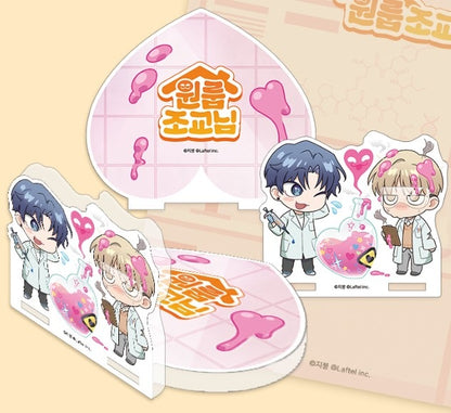 [Aniplus Cafe] One-Room TA : Acrylic Stand Holder