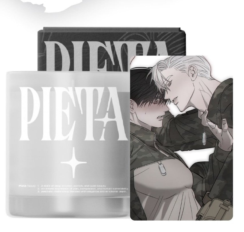 [Be On Cafe] PIETA : Candle Package