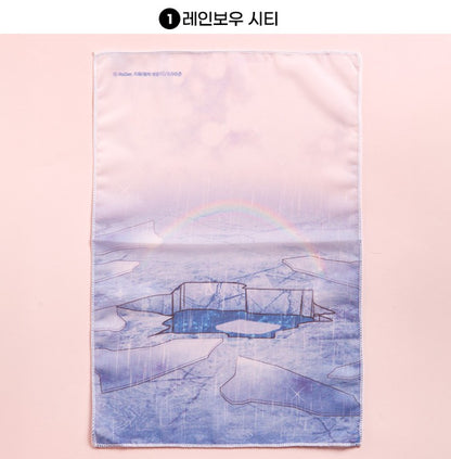 [pre-order][Notea POP-UP] Us in BLoom : Chiffon Poster