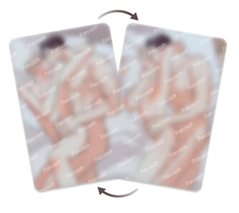 [collaboration cafe] The Dangerous Convenience Store : 19ver. Photo Card set