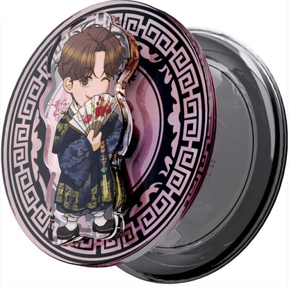 [Macsafe Spin Smart Phone Holder] Best Characters Merch Series : Operation: True Love, Selfish Romance, Can't Get Enough of You, The Fox Club, My In-Laws are Obsessed with Me