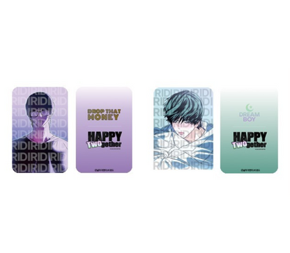 [pre-order] Happy Twogether : 4cut Photo & Photocards