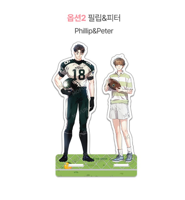 collaboration cafe] Love History Caused by Willful Negligence