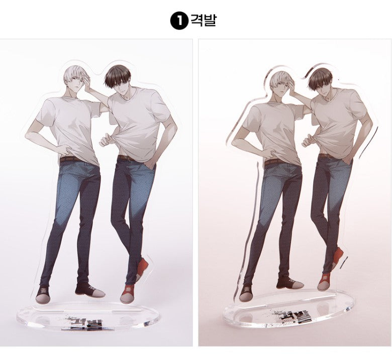 [pre-order][Notea POP-UP] Us in BLoom : Acrylic Stand