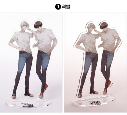 [pre-order][Notea POP-UP] Us in BLoom : Acrylic Stand