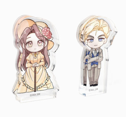 Betrayal of Dignity : Mini Acrylic Stand