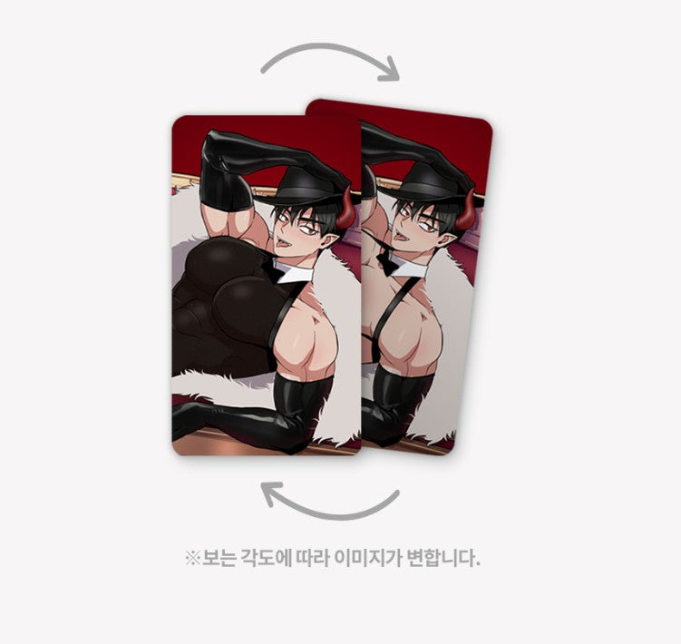 [pre-order] The Double Life of the Demon King : Heat Sensitive Mug Set
