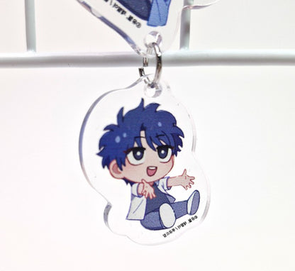 Finders Keepers : Keyring