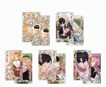[Mofun Cafe]The Search For Alosha : Random Lenticular Tarot Card