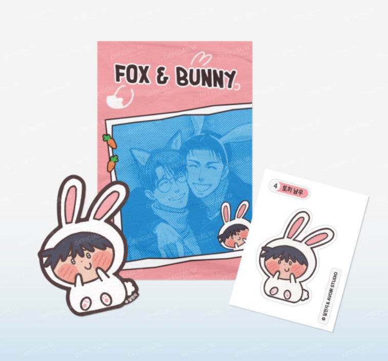 Love for Sale : 2 Wood Magnets